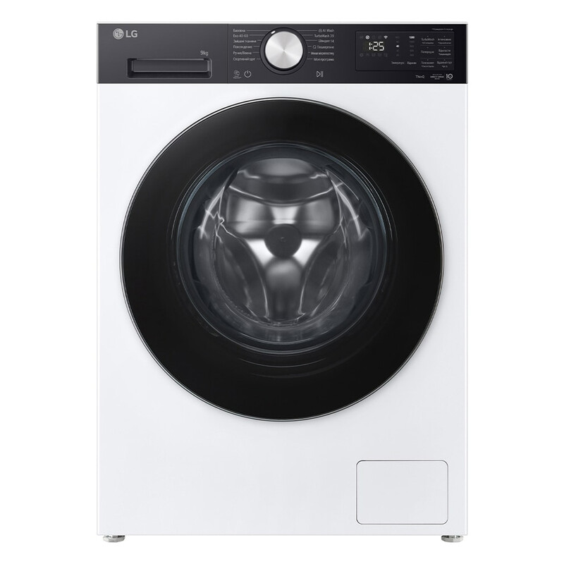 Пральна машина LG F2X5FS2WB