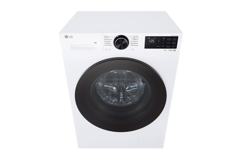 Пральна машина LG F2X5FS5W