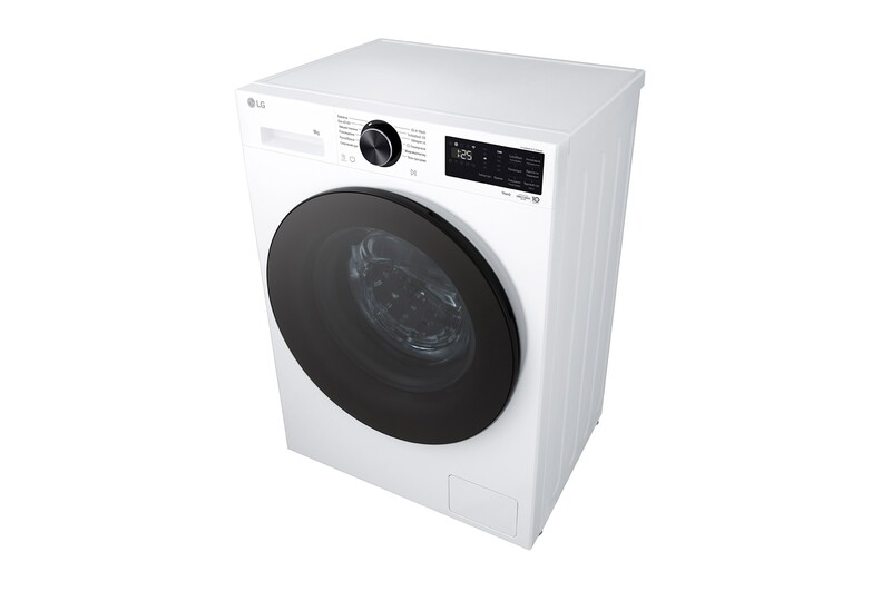 Пральна машина LG F2X5FS5W