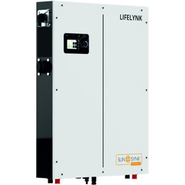 Инвертор гибридный 3.6kW Lifelynk X, однофазный