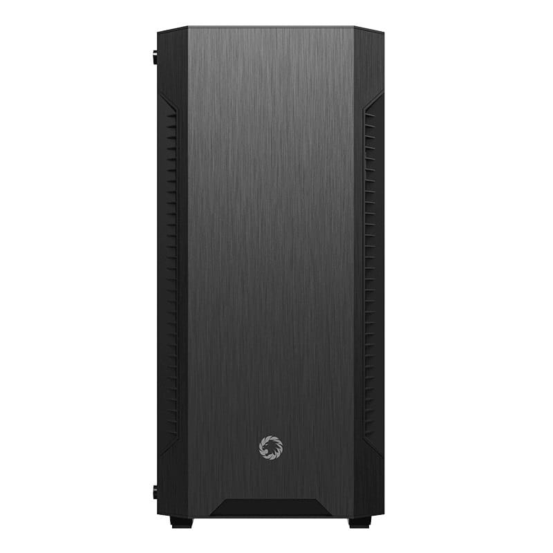 Корпус GameMax Fortress TG Black без БП