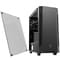 Фото - Корпус GameMax Fortress TG Black без БП | click.ua