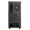Фото - Корпус GameMax Fortress TG Black без БП | click.ua