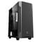 Фото - Корпус GameMax Fortress TG Black без БП | click.ua