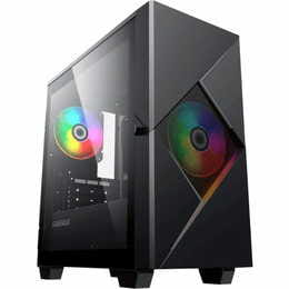 Корпус GameMax Cyclops BG Black без БЖ