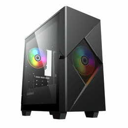 Корпус GameMax Cyclops BG Black без БП