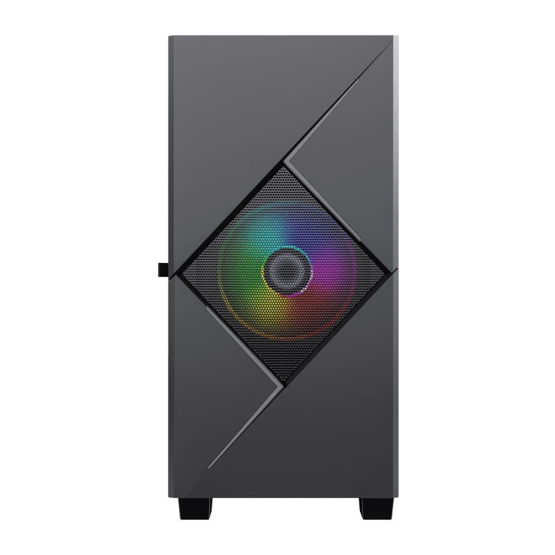 Корпус GameMax Cyclops BG Black без БЖ