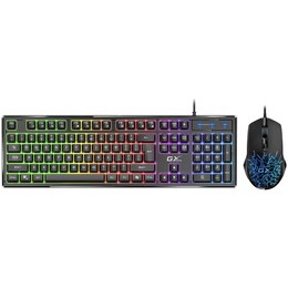 Комплект (клавіатура, миша) Genius Scorpion KM-GX3 Black (31330011406)