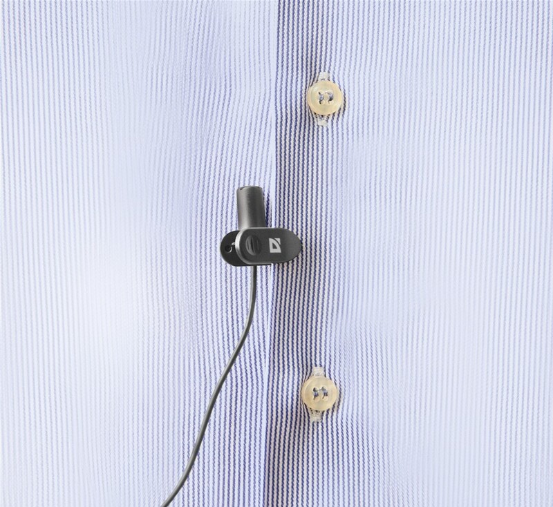 Микрофон Defender MIC-109 (64109)