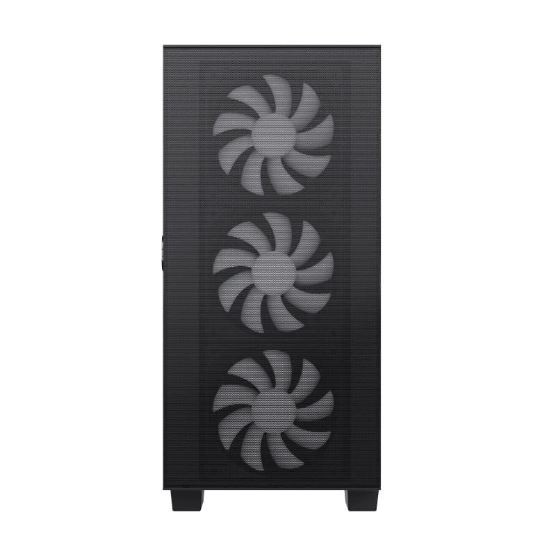 Корпус GameMax Aero Mini Black без БП