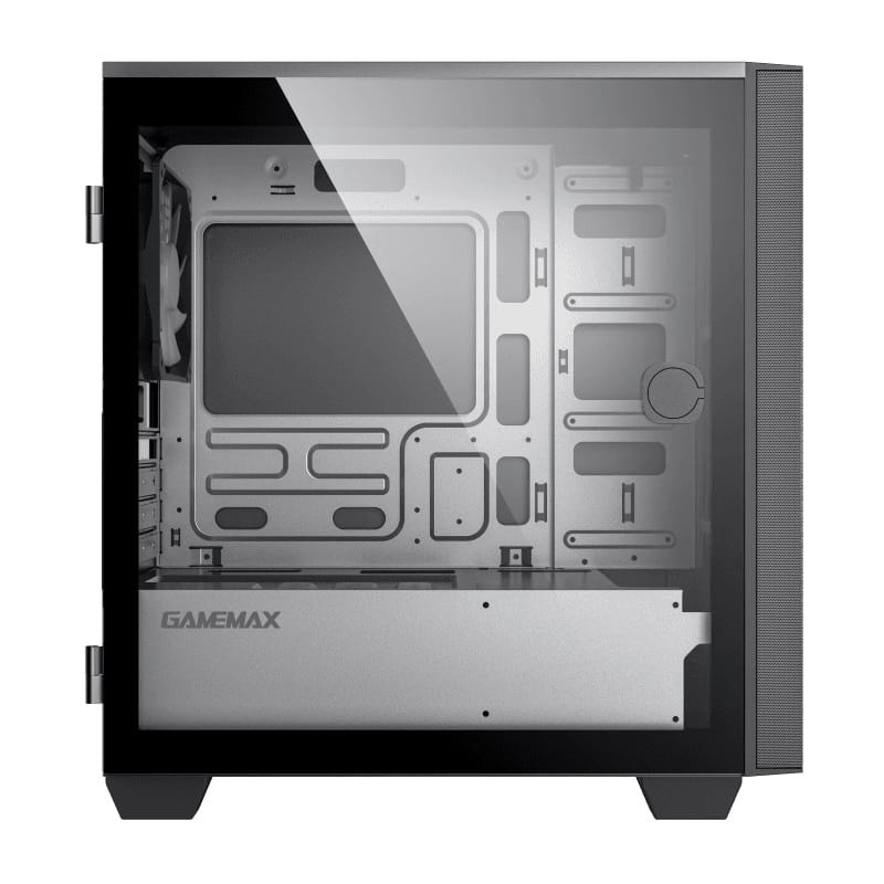 Корпус GameMax Aero Mini Black без БП