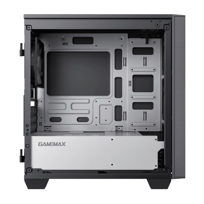 Корпус GameMax Aero Mini Black без БП