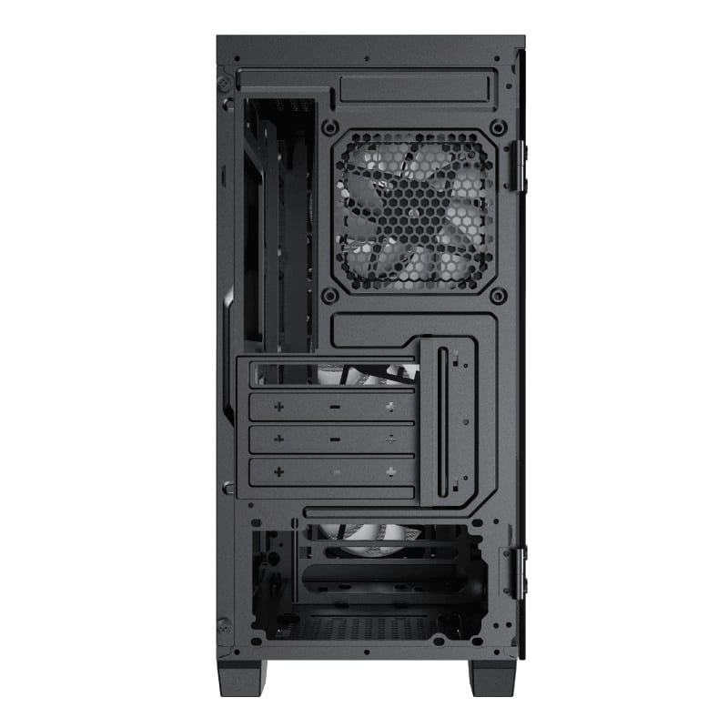 Корпус GameMax Aero Mini Black без БП
