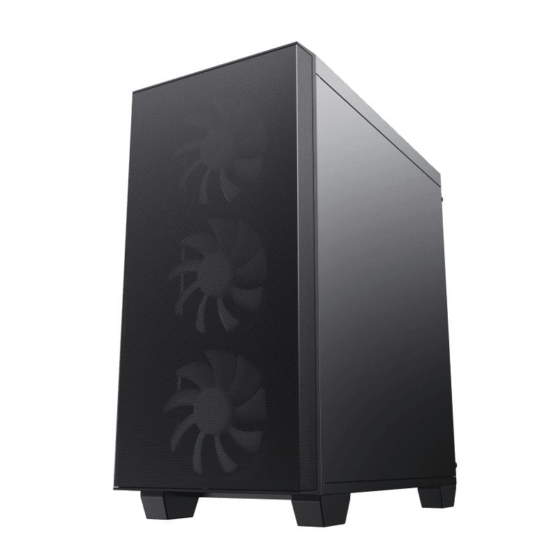 Корпус GameMax Aero Mini Black без БП