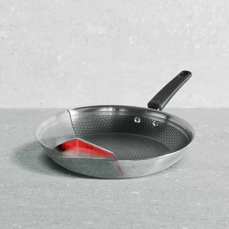 Сковорода Tefal Emotion+ Power 24 см (SET_E3410455)
