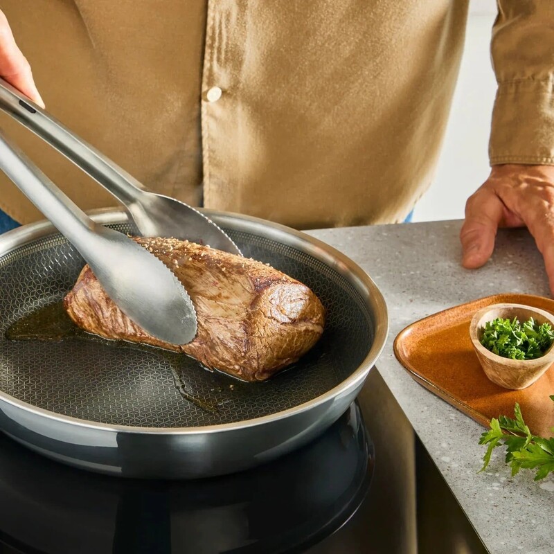 Сковорода Tefal Emotion+ Power 28 см (SET_E3410655)