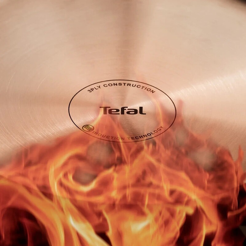 Сковорода Tefal Emotion+ Power 28 см (SET_E3410655)