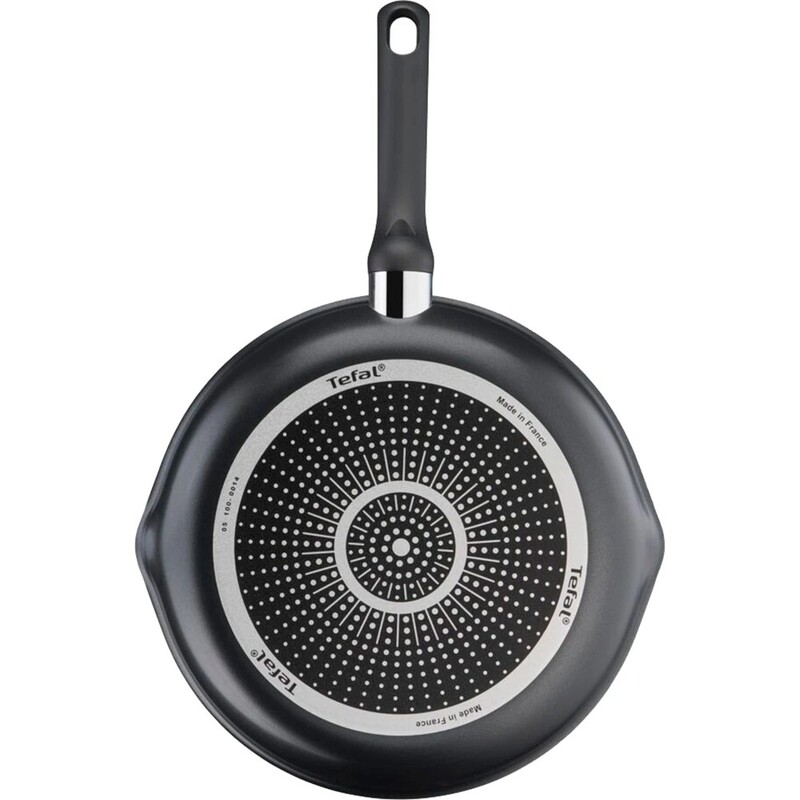 Сковорода з кришкою Tefal Day by Day 24 см (B5580423_SET)