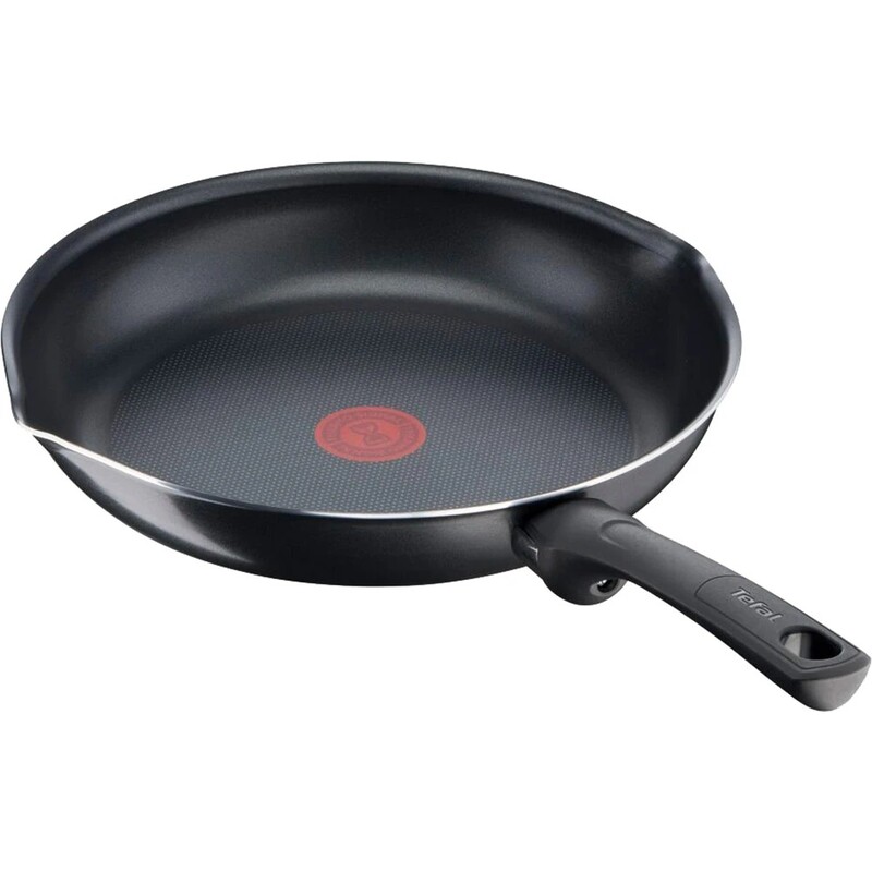 Сковорода з кришкою Tefal Day by Day 24 см (B5580423_SET)
