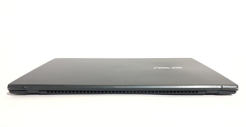 Ноутбук Asus ZenBook UX425QA / 14" FullHD IPS / AMD Ryzen 7 5800H / 16GB / 512GB SSD / Win11 / Backlight - Б/у