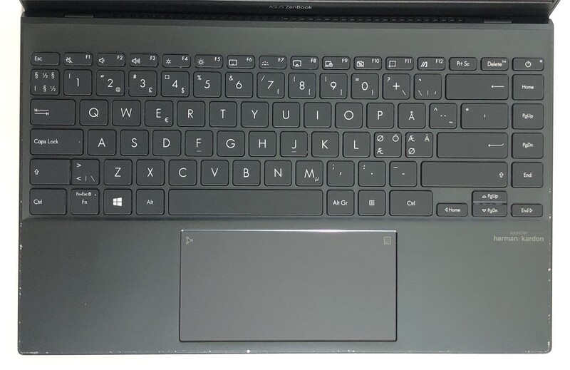 Ноутбук Asus ZenBook UX425QA / 14" FullHD IPS / AMD Ryzen 7 5800H / 16GB / 512GB SSD / Win11 / Backlight - Б/у