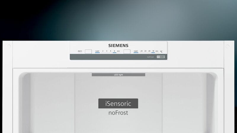 Холодильник Siemens KG39NVW316