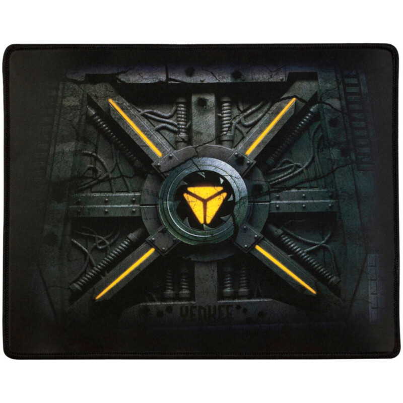 Игровая поверхность Yenkee YPM 3001 Gaming Gateway Black (45009515)