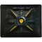 Фото - Игровая поверхность Yenkee YPM 3001 Gaming Gateway Black (45009515) | click.ua