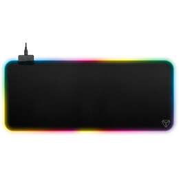 Игровая поверхность Yenkee YPM 3006 Gaming RGB Warp (45015854)