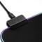 Фото - Игровая поверхность Yenkee YPM 3006 Gaming RGB Warp (45015854) | click.ua