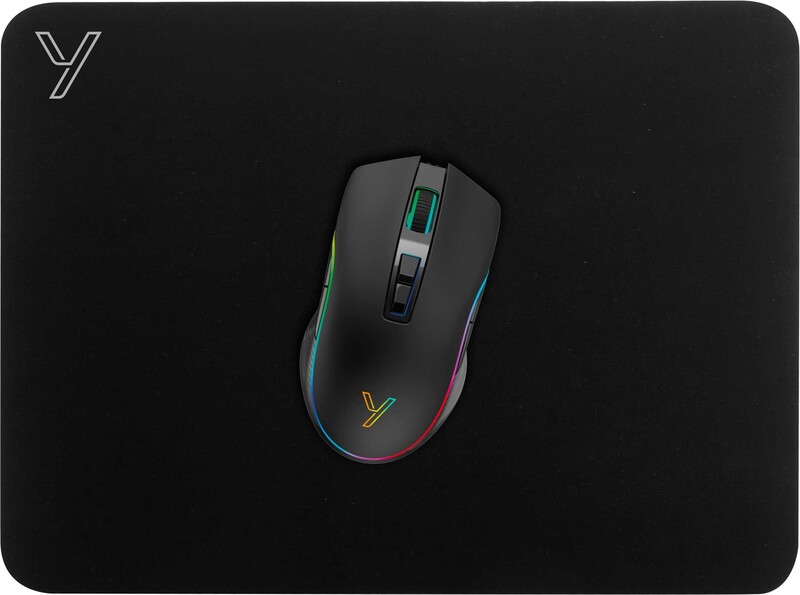 Игровая поверхность Yenkee YPM 35 Gaming Speed Top M Black (45015887)