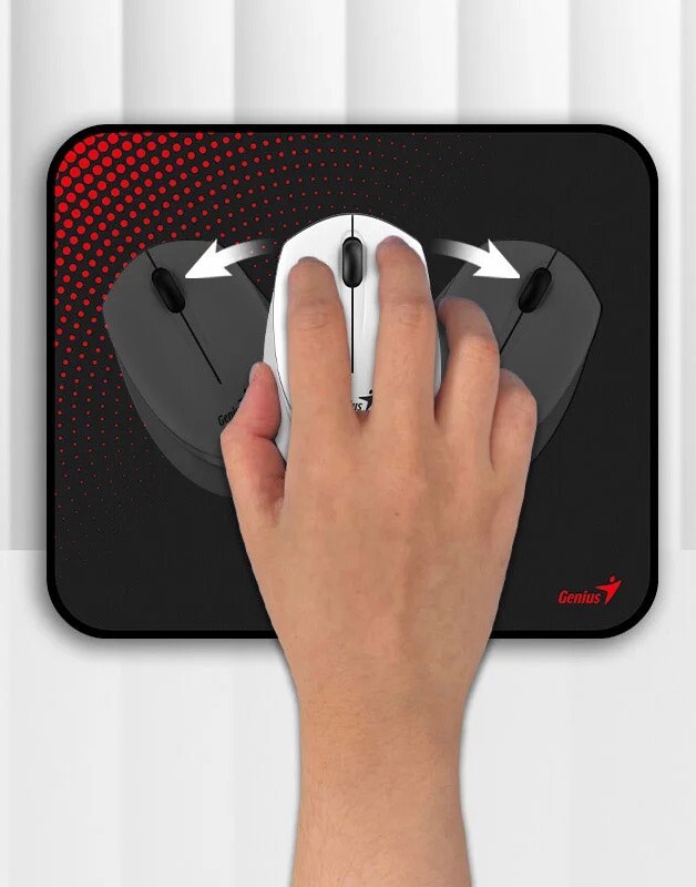 Игровая поверхность Genius G-Pad 230S Black (31250019400)