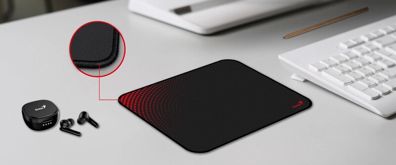 Игровая поверхность Genius G-Pad 230S Black (31250019400)