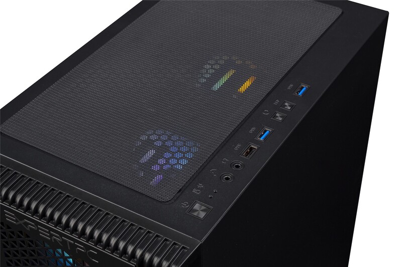Игровой компьютер ASGARD GAMER RTX 5060 / Ryzen 5 5500X3D / DDR4 16GB / SSD 1TB (ASG-G-5060-7524)
