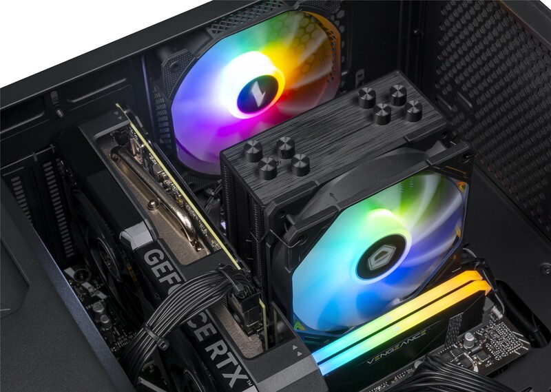 Игровой компьютер ASGARD GAMER RTX 5060 / Ryzen 5 5500X3D / DDR4 16GB / SSD 1TB (ASG-G-5060-7524)