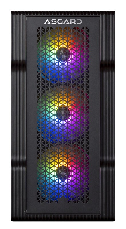 Игровой компьютер ASGARD GAMER RTX 5060 / Ryzen 5 5500X3D / DDR4 32GB / SSD 1TB (ASG-G-5060-7525)