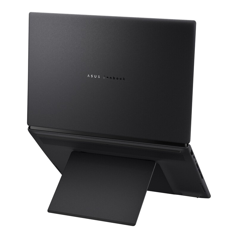Ноутбук Asus Zenbook Duo UX8407AA-SN604W (90NB16V1-M00ZD0) Moher Gray