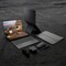Фото - Ноутбук Asus Zenbook Duo UX8407AA-SN604W (90NB16V1-M00ZD0) Moher Gray | click.ua