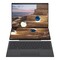 Фото - Ноутбук Asus Zenbook Duo UX8407AA-SN604W (90NB16V1-M00ZD0) Moher Gray | click.ua