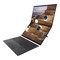 Фото - Ноутбук Asus Zenbook Duo UX8407AA-SN604W (90NB16V1-M00ZD0) Moher Gray | click.ua