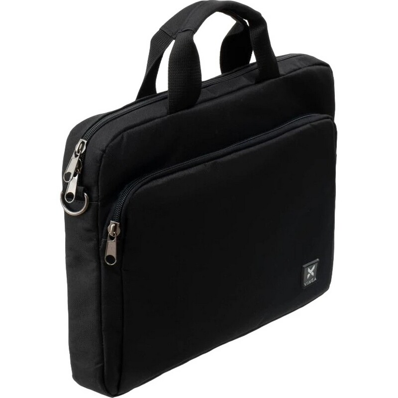 Сумка для ноутбука Vinga 15.6 Black (NB1530BK)