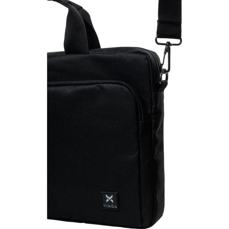 Сумка для ноутбука Vinga 15.6 Black (NB1530BK)