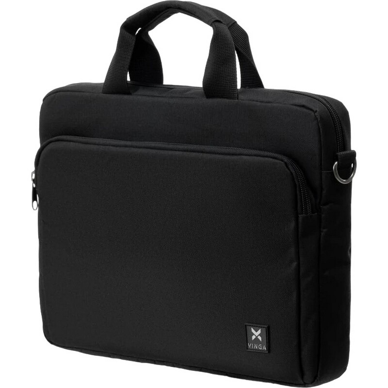 Сумка для ноутбука Vinga 15.6 Black (NB1530BK)