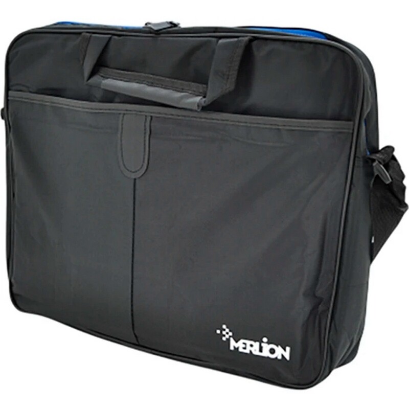 Сумка для ноутбука Merlion 15DR/199948 Black 15,6"