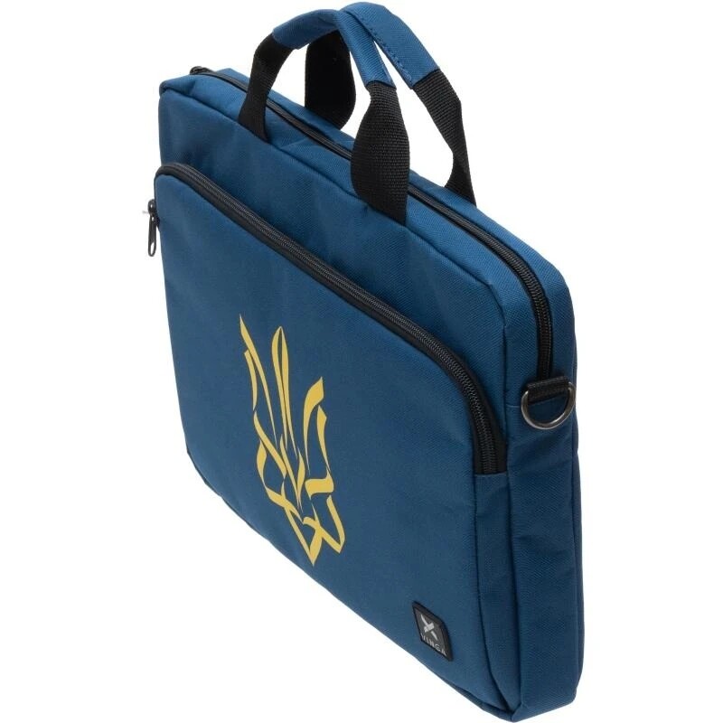Сумка для ноутбука Vinga 15.6 Blue (NB1530TYBL)