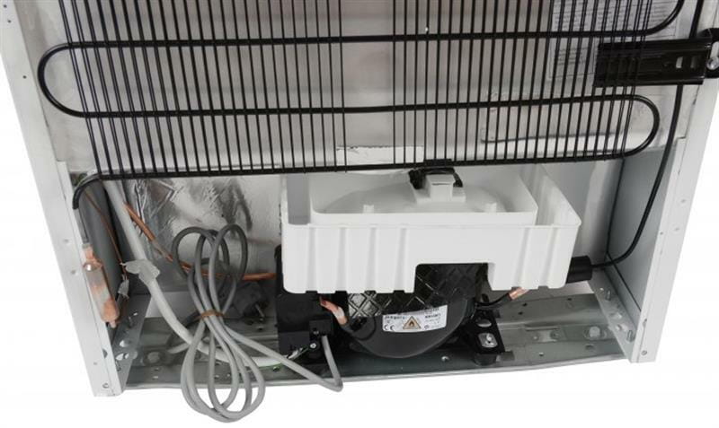 Вбудований холодильник Beko B1752HCA+