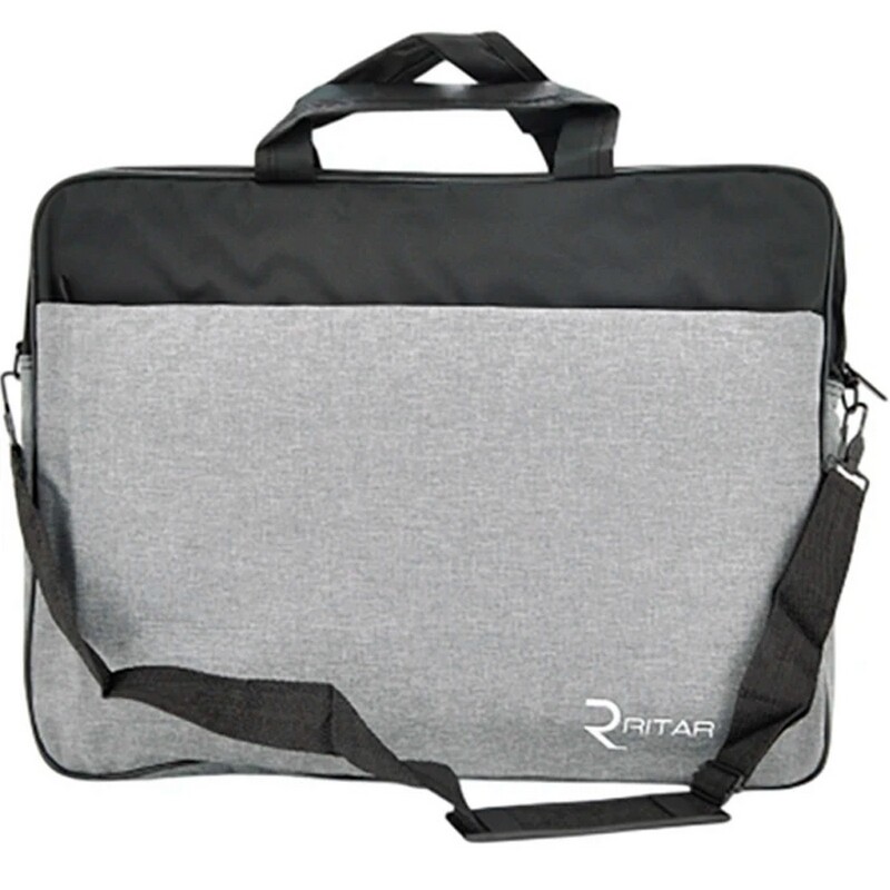 Сумка для ноутбука Ritar 17 Gray/Black (YT-8911-GB17)