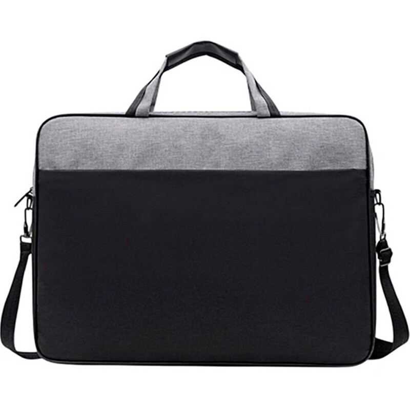 Сумка для ноутбука Ritar 17 Gray/Black (YT-8911-GB17)