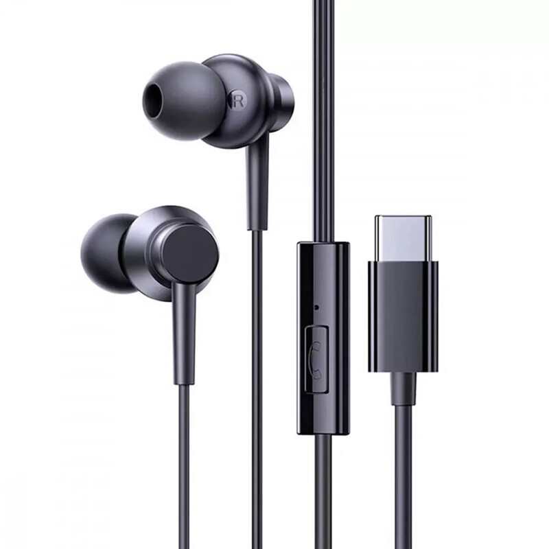 Гарнітура Baseus Encok CZ11 Type-C Black (A00164300113-Z1)