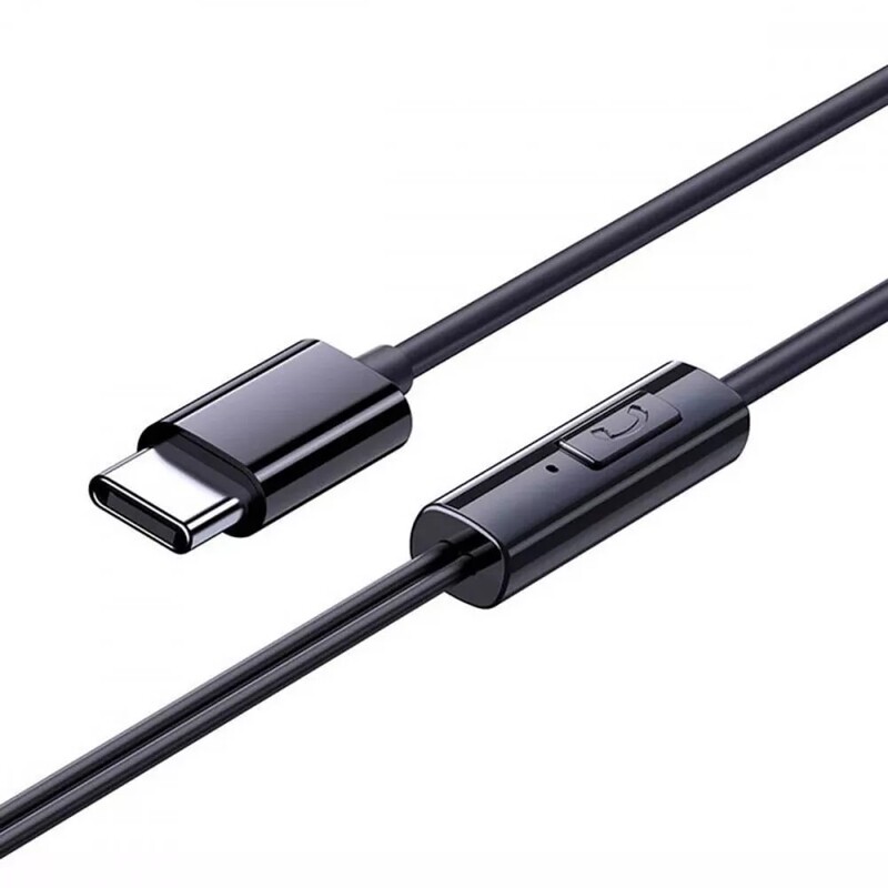 Гарнітура Baseus Encok CZ11 Type-C Black (A00164300113-Z1)